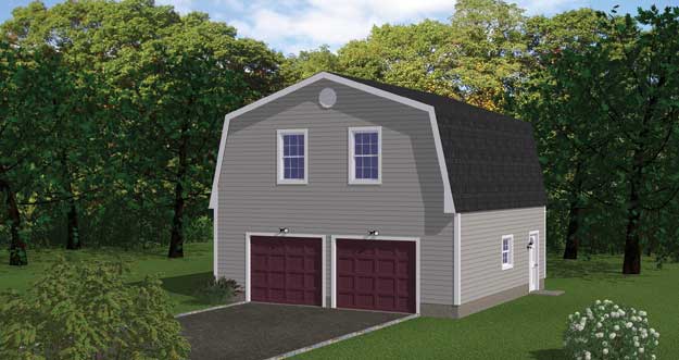 Plan # 941 - 1 Bedroom,  1 Bath, 672/Sqft Garage / Apt